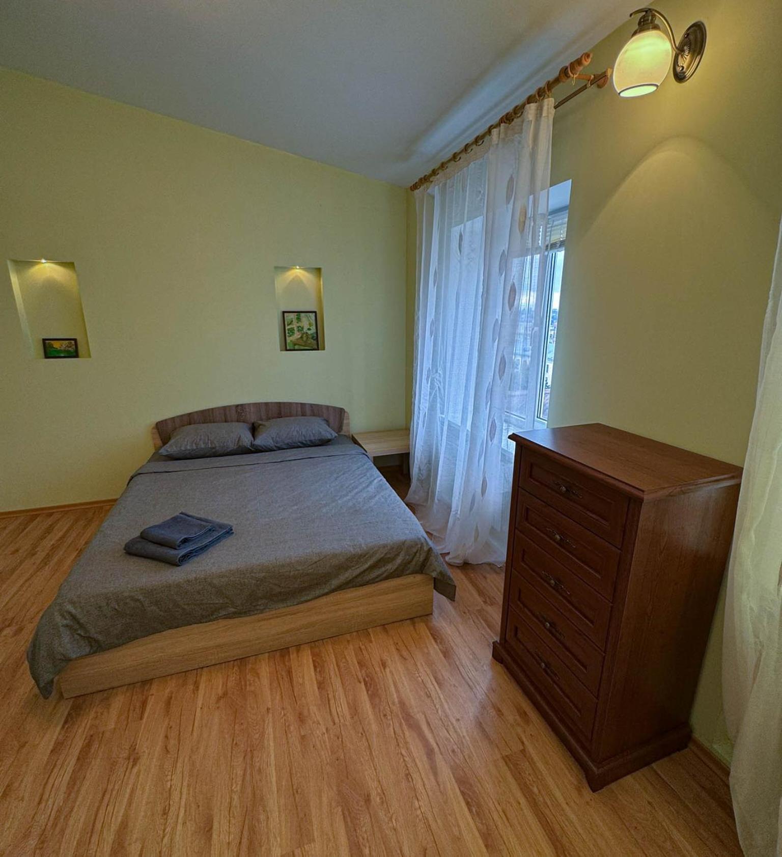 Avtentićni Apartamenti Bila Parku Shevchanka, 5 Spalen Kiev Exterior foto