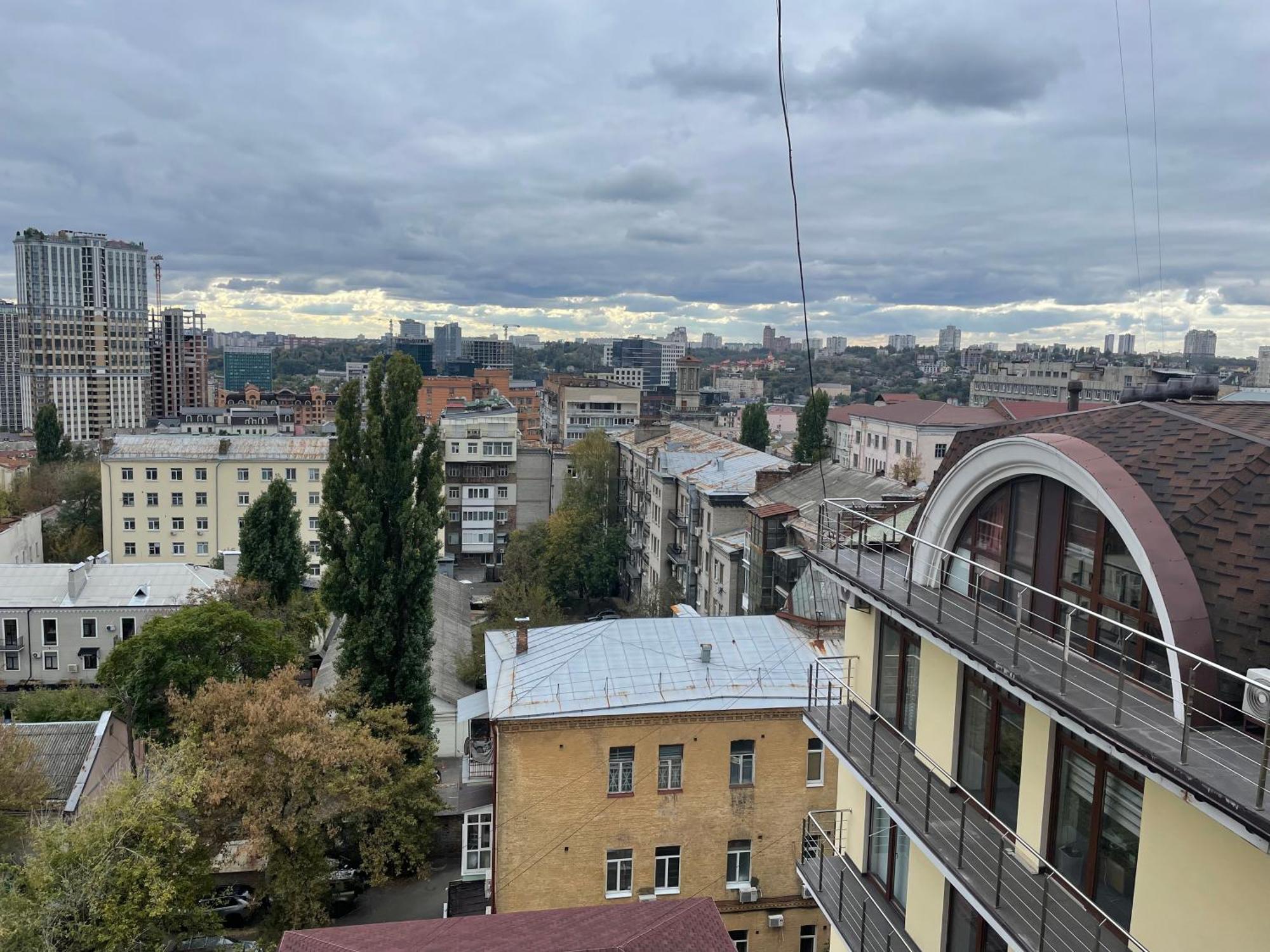 Avtentićni Apartamenti Bila Parku Shevchanka, 5 Spalen Kiev Exterior foto