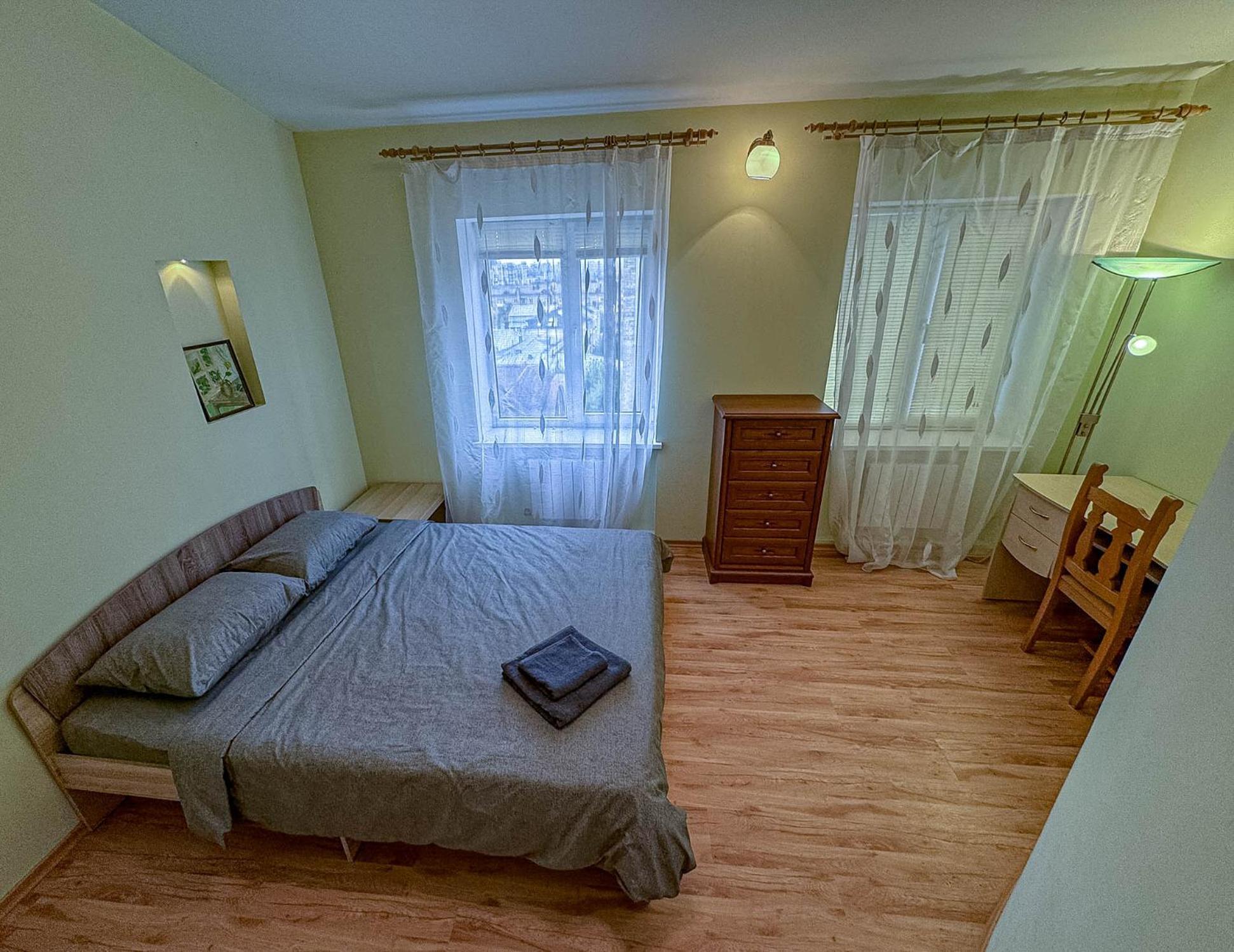 Avtentićni Apartamenti Bila Parku Shevchanka, 5 Spalen Kiev Exterior foto